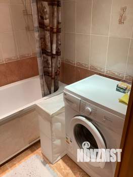 1-к квартира, на длительный срок, 43м2, 10/17 этаж