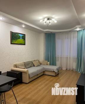 2-к квартира, на длительный срок, 42м2, 23/24 этаж