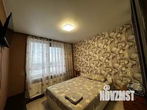 1-к квартира, посуточно, 44м2, 17/18 этаж