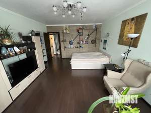 1-к квартира, на длительный срок, 45м2, 17/19 этаж