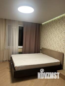 1-к квартира, на длительный срок, 38м2, 24/25 этаж