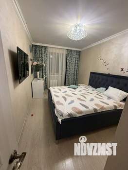 2-к квартира, на длительный срок, 74м2, 23/27 этаж