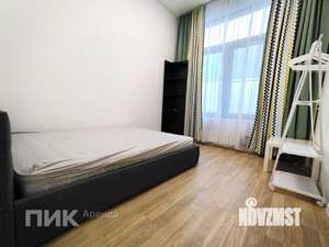 2-к квартира, на длительный срок, 57м2, 1/25 этаж