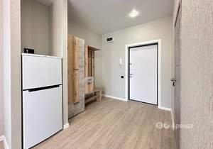 Студия квартира, на длительный срок, 30м2, 2/24 этаж