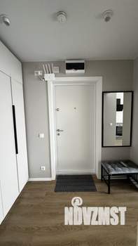 1-к квартира, на длительный срок, 45м2, 15/25 этаж