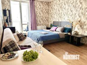 1-к квартира, посуточно, 29м2, 1/1 этаж