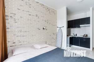 Студия квартира, посуточно, 19м2, 2/27 этаж