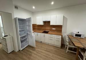 1-к квартира, на длительный срок, 45м2, 22/25 этаж