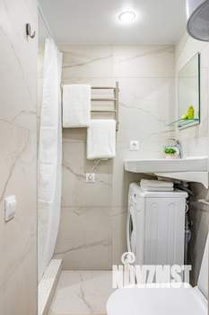 1-к квартира, посуточно, 18м2, 1/1 этаж