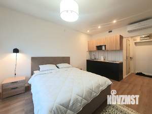 Студия квартира, на длительный срок, 22м2, 8/26 этаж