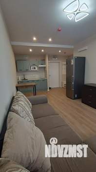 1-к квартира, на длительный срок, 37м2, 5/25 этаж
