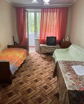 1-к квартира, на длительный срок, 30м2, 5/5 этаж