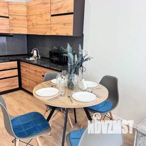 1-к квартира, посуточно, 34м2, 1/1 этаж