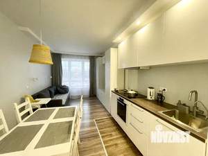 1-к квартира, на длительный срок, 46м2, 7/25 этаж