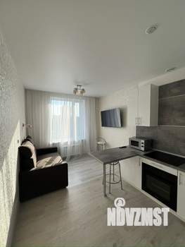 1-к квартира, на длительный срок, 43м2, 8/25 этаж