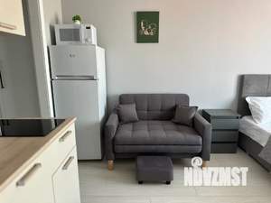 1-к квартира, посуточно, 25м2, 25/25 этаж