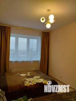 1-к квартира, на длительный срок, 40м2, 16/22 этаж