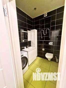 1-к квартира, посуточно, 34м2, 1/1 этаж