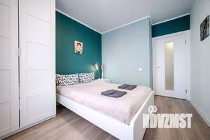 1-к квартира, посуточно, 42м2, 1/1 этаж