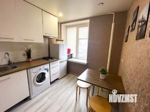 1-к квартира, посуточно, 35м2, 8/9 этаж
