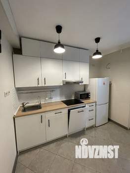 1-к квартира, на длительный срок, 35м2, 7/25 этаж
