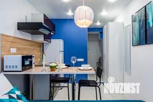 Студия квартира, посуточно, 20м2, 1/9 этаж