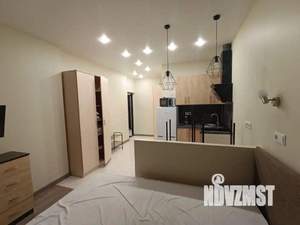 1-к квартира, посуточно, 20м2, 1/1 этаж