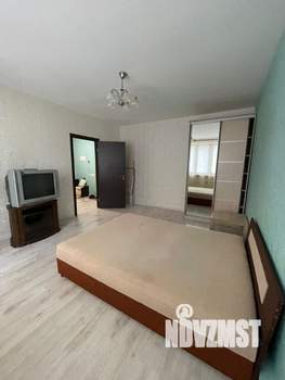 1-к квартира, на длительный срок, 42м2, 2/17 этаж