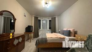 1-к квартира, посуточно, 45м2, 21/22 этаж