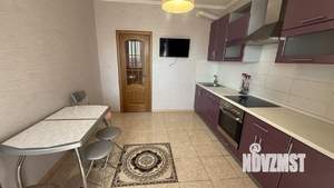 1-к квартира, на длительный срок, 48000м2, 21/24 этаж