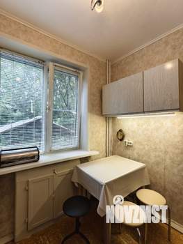 1-к квартира, на длительный срок, 30м2, 1/2 этаж