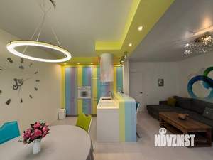 3-к квартира, на длительный срок, 84м2, 15/17 этаж