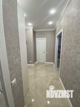 1-к квартира, на длительный срок, 45м2, 16/25 этаж