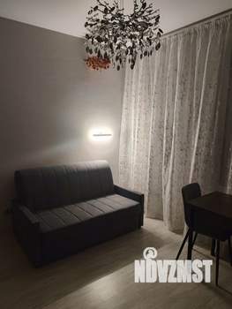 Студия квартира, на длительный срок, 30м2, 7/24 этаж