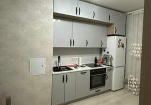 1-к квартира, на длительный срок, 40м2, 19/25 этаж