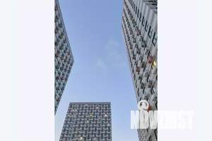 1-к квартира, посуточно, 33м2, 1/21 этаж