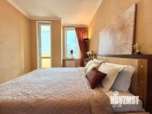 2-к квартира, посуточно, 54м2, 1/1 этаж