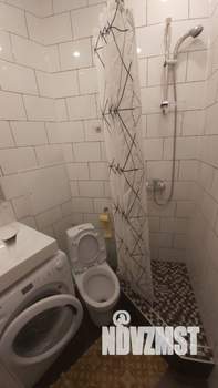 Студия квартира, на длительный срок, 17м2, 24/25 этаж