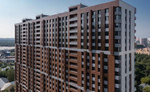 Студия квартира, на длительный срок, 28м2, 9/25 этаж