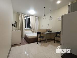 Студия квартира, посуточно, 15м2, 2/25 этаж