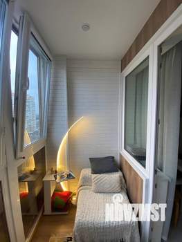 1-к квартира, на длительный срок, 35м2, 13/26 этаж