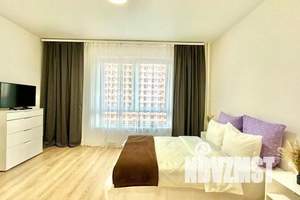 1-к квартира, посуточно, 25м2, 8/25 этаж