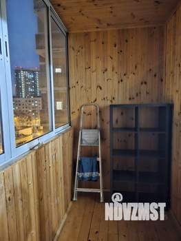 1-к квартира, на длительный срок, 43м2, 6/22 этаж