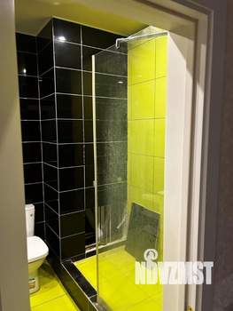 Студия квартира, посуточно, 34м2, 4/24 этаж