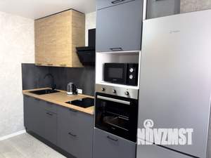 1-к квартира, посуточно, 40м2, 6/17 этаж
