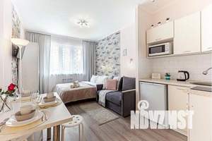 1-к квартира, посуточно, 20м2, 2/25 этаж