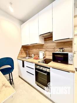 Студия квартира, посуточно, 27м2, 20/24 этаж