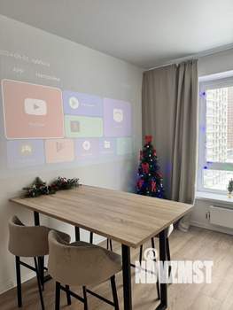 Студия квартира, посуточно, 20м2, 7/23 этаж