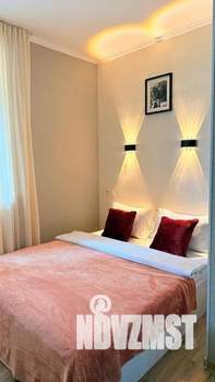 Студия квартира, посуточно, 18м2, 12/25 этаж