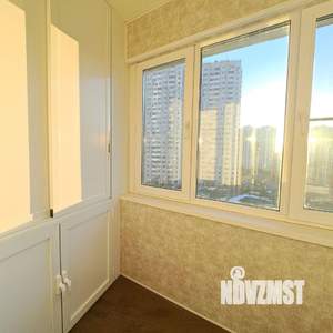 1-к квартира, на длительный срок, 46м2, 10/24 этаж